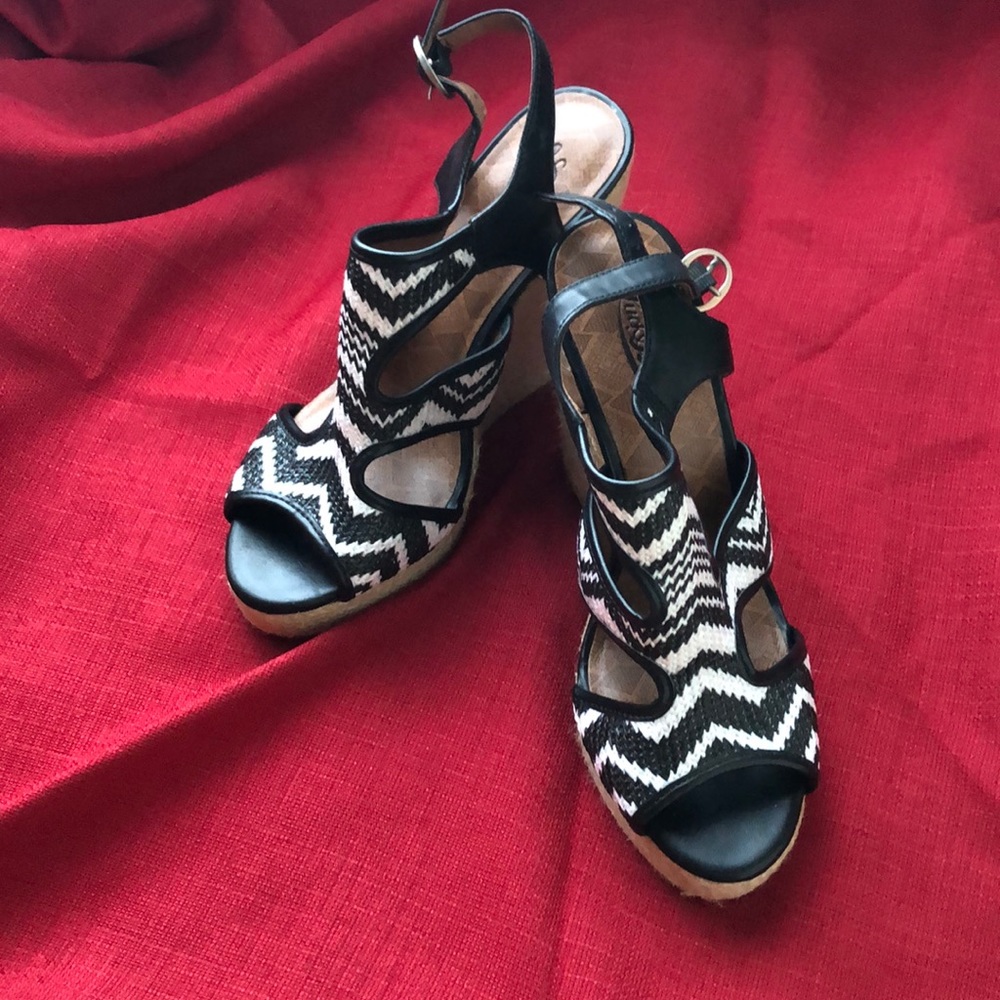 Lucky Shoes